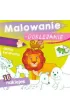 Malowanie-doklejanie. Dzikie zwierz�ta