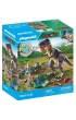 Playmobil Dinos W poszukiwaniu T-Rexa 71524