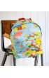 Rex London Plecak mini Mapa