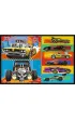 Puzzle 2x70 el. Samochodziki Hot Wheels Trefl