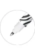 Happy Color D�ugopis wymazywalny Black&White 0.5 mm