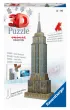 Puzzle 54 el. 3D Mini budowle. Empire State Building Ravensburger