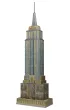 Puzzle 54 el. 3D Mini budowle. Empire State Building Ravensburger