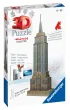 Puzzle 54 el. 3D Mini budowle. Empire State Building Ravensburger