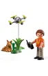 Playmobil Special Plus Ratowanie sarenki za pomoc� dronu 71880