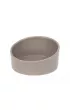Palopa Miska dla psa porcelanowa Cali taupe
