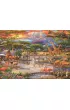 Puzzle 500 el. PQ Raj pod Kilimand�aro Schmidt