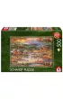 Puzzle 500 el. PQ Raj pod Kilimand�aro Schmidt