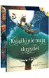 Pakiet: Ksi��ki nie maj� skrzyde�, O�miornica na dachu