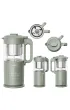 Nuvita Magic Pappa - 7 w 1 wielofunkcyjny robot kuchenny do przygotowywania posi�k�w dla niemowl�t