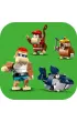 LEGO Super Mario Przejadka wagonikiem Diddy Konga — zestaw rozszerzajcy 71425