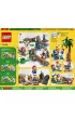 LEGO Super Mario Przejadka wagonikiem Diddy Konga — zestaw rozszerzajcy 71425