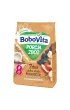 BoboVita Porcja Zb� Kaszka mleczna 7 zb� jab�ko-�liwka po 8. miesi�cu 210 g