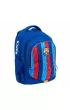 Plecak 28x39x15 1zamek 4kieszenie FC Barcelona ASTRA 502023094