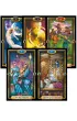 Kieszonkowy Poz�acany Tarot