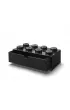 Szufladka na biurko klocek LEGO Brick 8 Czarna