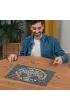 Puzzle 2D 500 el. Nightmare Before Christmas Ravensburger
