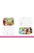 Czytanki naklejanki. T�cza Minnie. Disney Junior Minnie