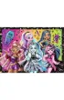 Puzzle 4w1 - Elektryzuj�cy dzie� Monster High (35+48+54+70 el.) Trefl