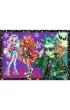 Puzzle 4w1 - Elektryzuj�cy dzie� Monster High (35+48+54+70 el.) Trefl
