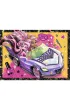 Puzzle 4w1 - Elektryzuj�cy dzie� Monster High (35+48+54+70 el.) Trefl