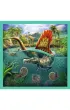 Puzzle 3w1 (20+36+50 el.) Niezwyk�y �wiat dinozaur�w Trefl