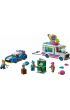 LEGO City Policyjny pocig za furgonetk z lodami 60314