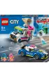 LEGO City Policyjny po�cig za furgonetk� z lodami 60314
