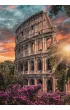 Puzzle 500 el. Flavian Amphitheatre Clementoni