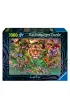 Puzzle 1000 el. Tygrys w ogrodzie Ravensburger