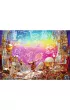 Puzzle 2x500 el. Kosmos i kryszta�y Trefl