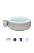 Dmuchany basen Jacuzzi z hydromasa�em Lay-Z-Spa Tahiti 180x66 cm 60007