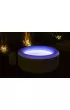 Dmuchany basen Jacuzzi z hydromasa�em Lay-Z-Spa Tahiti 180x66 cm 60007