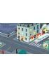 First Sticker Book Cars wer. angielska