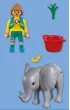 Playmobil Animals & Friends S�oni�tko i�opiekun 72092