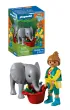 Playmobil Animals & Friends S�oni�tko i�opiekun 72092