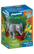 Playmobil Animals & Friends S�oni�tko i�opiekun 72092