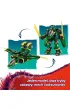 LEGO NINJAGO Odrzutowy mech Lloyda 71845