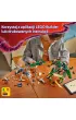 LEGO NINJAGO Odrzutowy mech Lloyda 71845