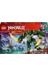 LEGO NINJAGO Odrzutowy mech Lloyda 71845