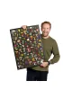 Puzzle Puzzlove CzuCzu 1000 el. Grzyby Bright Junior Media