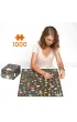 Puzzle Puzzlove CzuCzu 1000 el. Grzyby Bright Junior Media