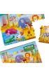 Puzzle 60 el. W gor�cej Afryce Dodo