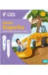 Czytaj z Albikiem. Henio Koparka. Interaktywna m�wi�ca ksi��ka