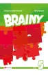 Brainy. Klasa 5. Zeszyt przedmiotowy. J�zyk angielski. Szko�a podstawowa