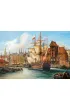 Puzzle 1000 el. Stary Gda�sk Castorland