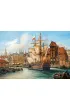 Puzzle 1000 el. Stary Gda�sk Castorland