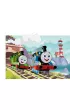 Puzzle maxi 24 el. Tomek i Percy na torach Trefl