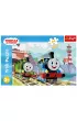 Puzzle maxi 24 el. Tomek i Percy na torach Trefl