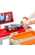 Cars. Auto mobilny lakiernik zmiana koloru HPD82 Mattel